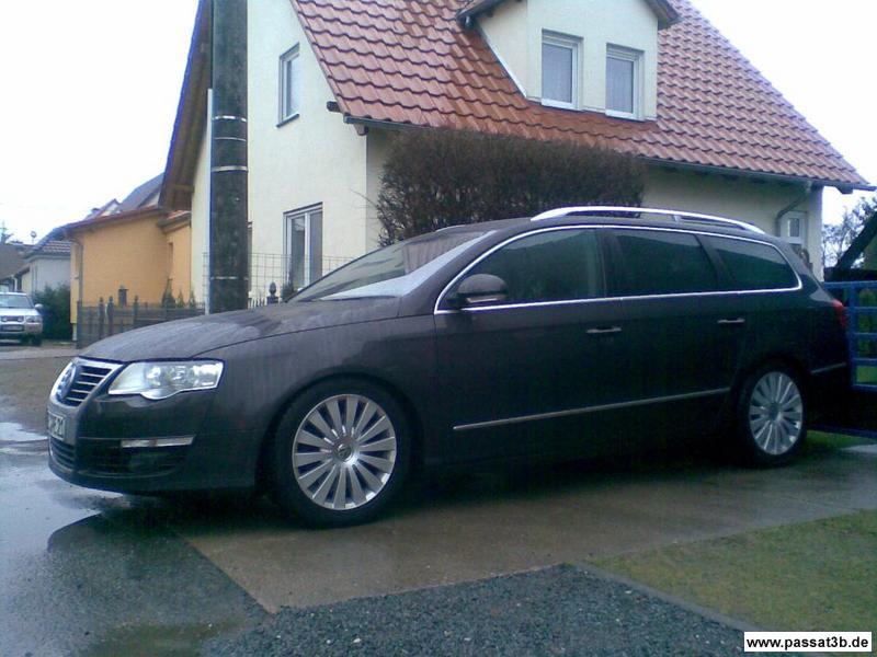 Passat 2.0 TDI DPF Variant