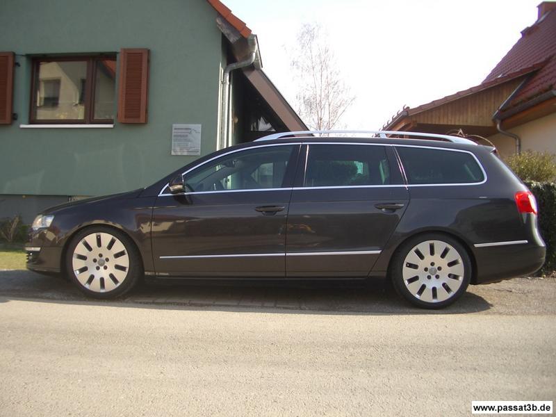 Passat 2.0 TDI DPF Variant