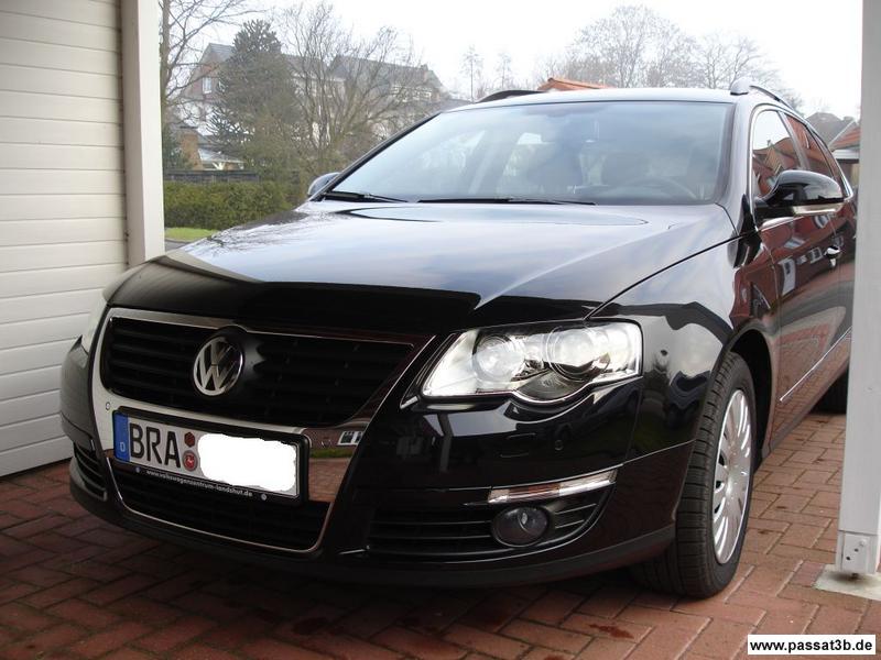 Passat 2.0 TDI DPF Variant