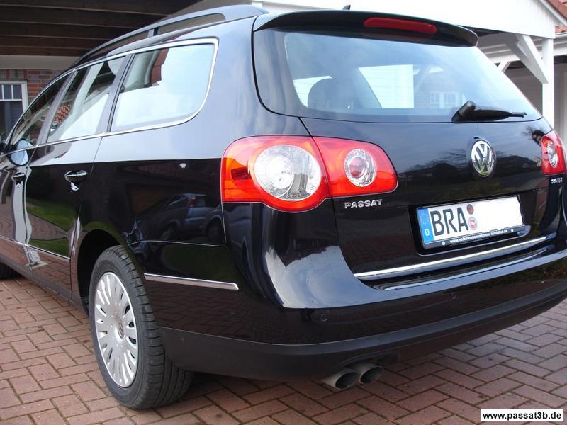 Passat 2.0 TDI DPF Variant