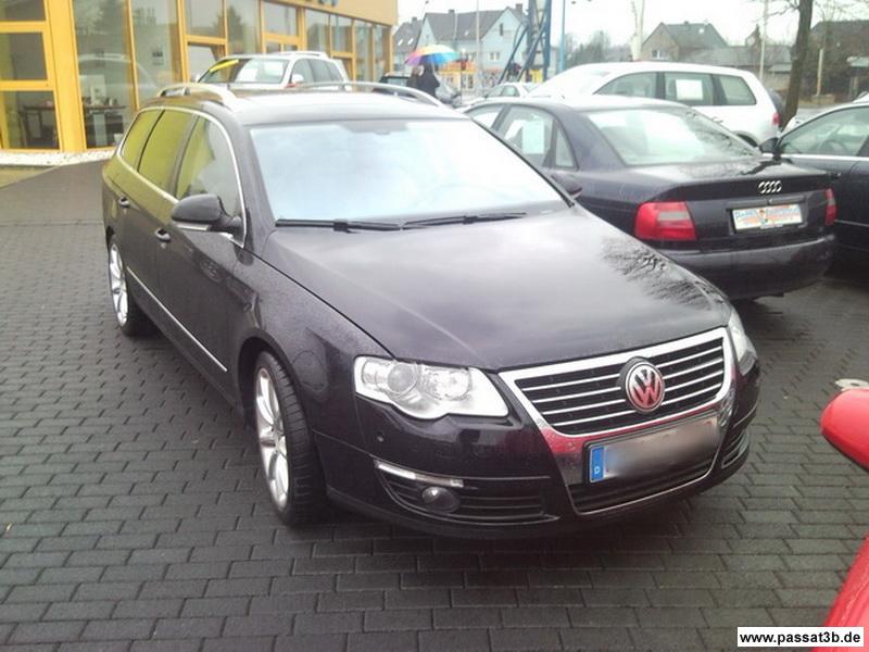 Passat 2.0 TDI DPF Variant