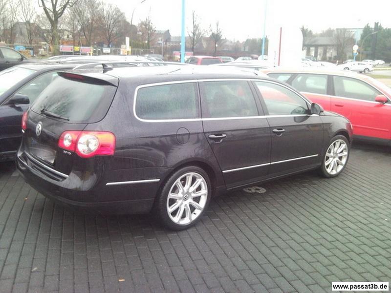 Passat 2.0 TDI DPF Variant