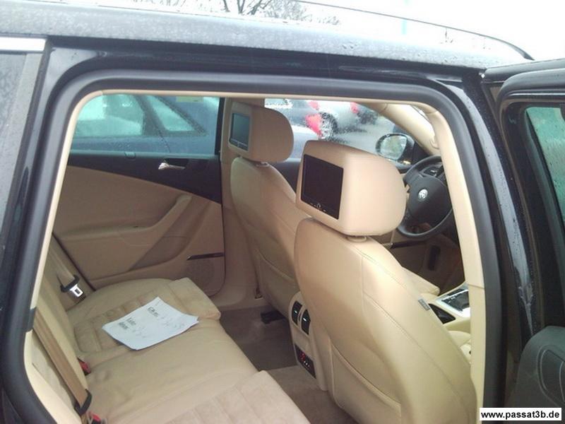 Passat 2.0 TDI DPF Variant