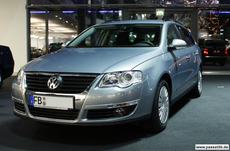 Passat 2.0 TDI DPF Variant
