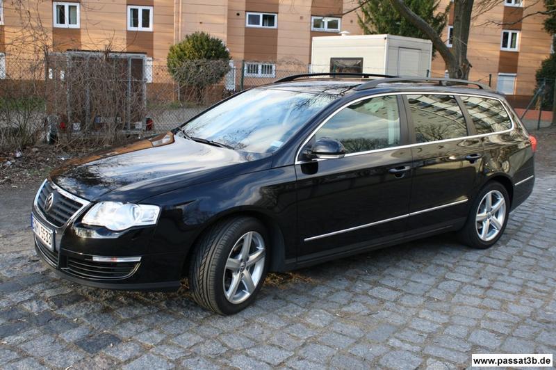 Passat 2.0 TDI DPF Variant