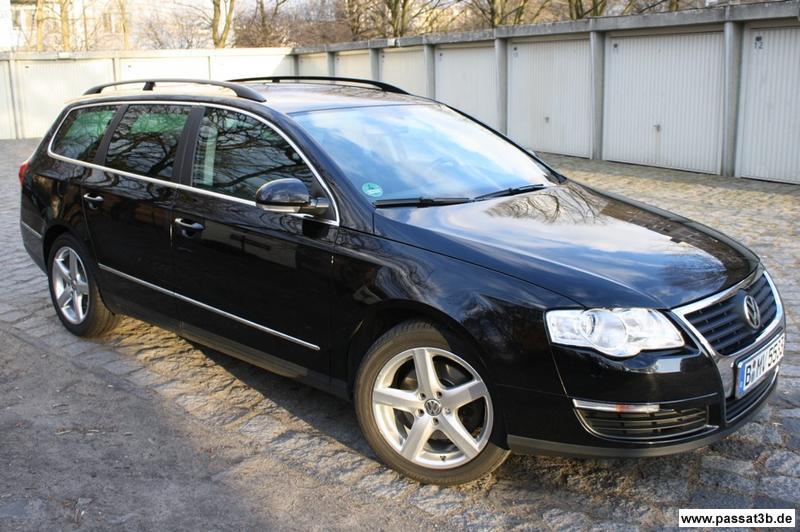 Passat 2.0 TDI DPF Variant