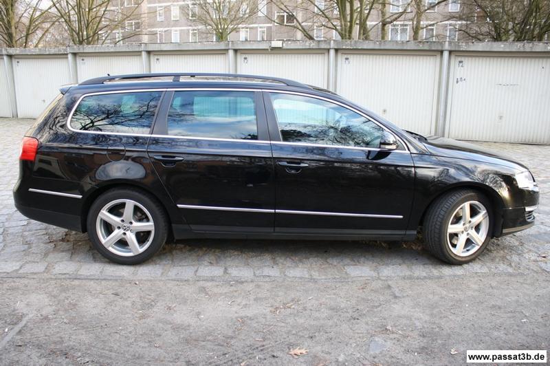 Passat 2.0 TDI DPF Variant