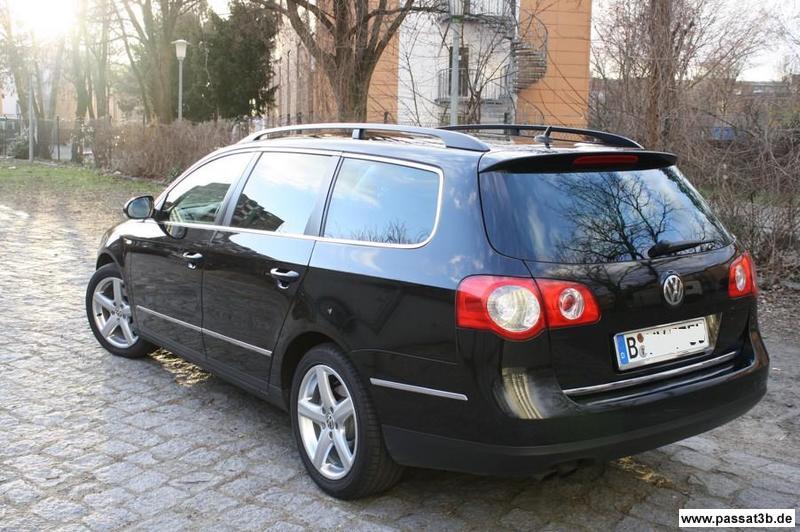 Passat 2.0 TDI DPF Variant