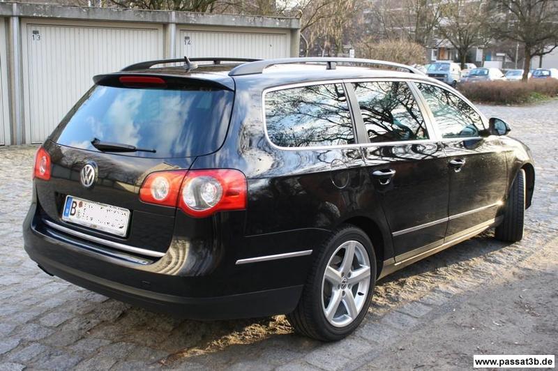 Passat 2.0 TDI DPF Variant