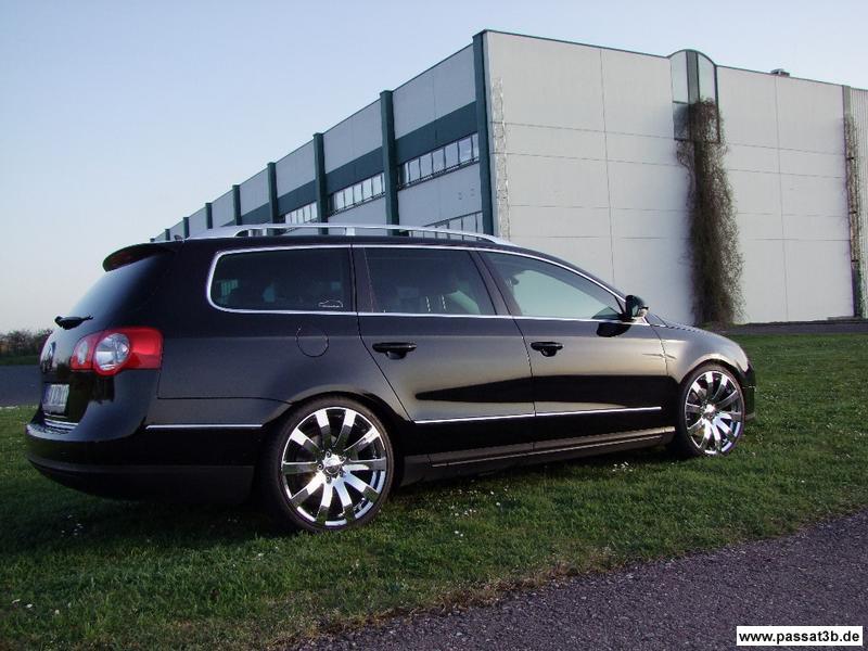 Passat 2.0 TDI DPF Variant