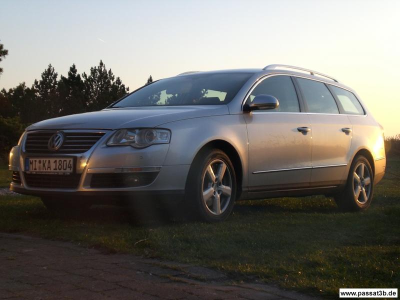 Passat 2.0 TDI DPF Variant