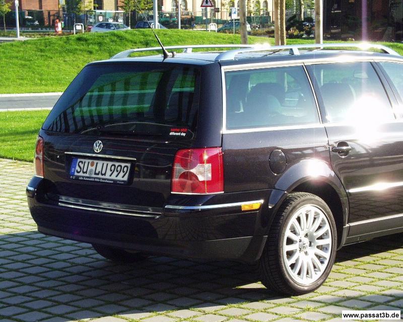 Passat 2.0 TDI DPF Variant