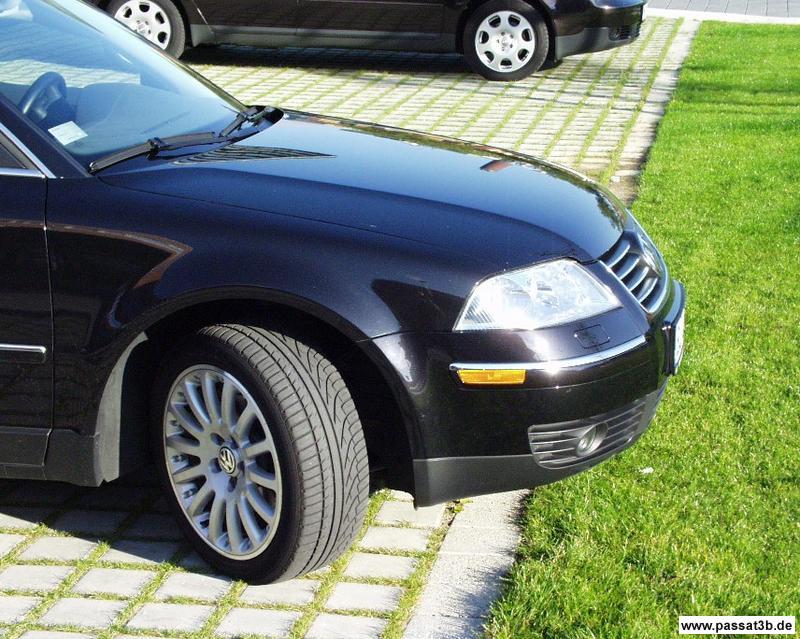 Passat 2.0 TDI DPF Variant