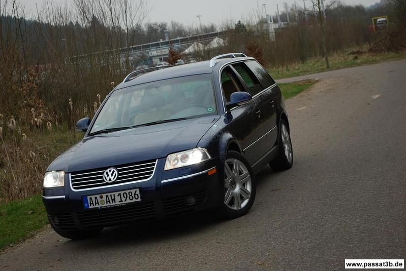 Passat 2.0 TDI DPF Variant