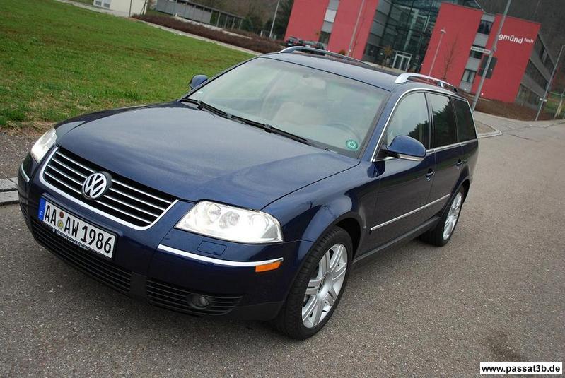 Passat 2.0 TDI DPF Variant
