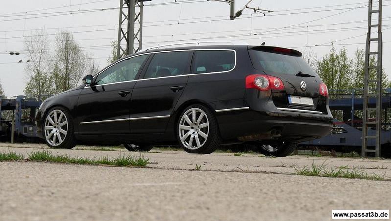 Passat 2.0 TDI DPF Variant