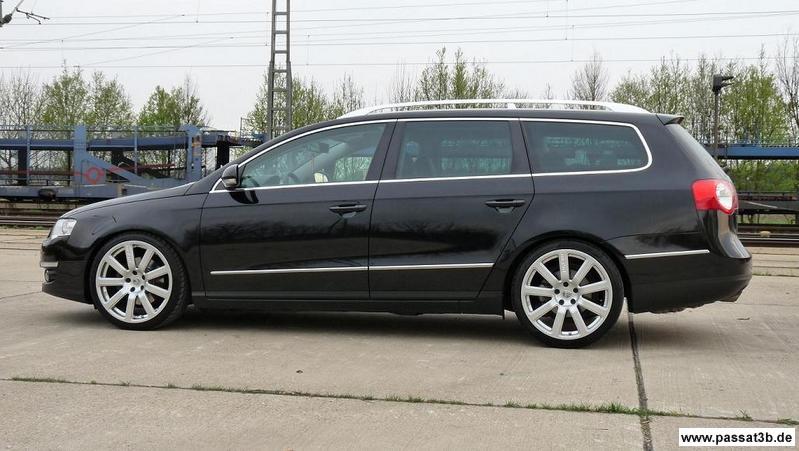 Passat 2.0 TDI DPF Variant