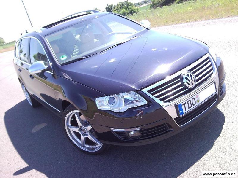 Passat 2.0 TDI DPF Variant