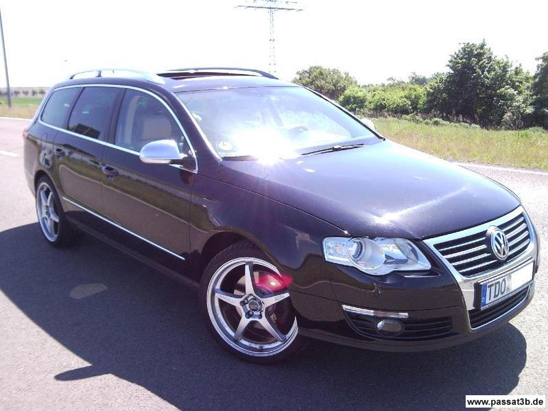 Passat 2.0 TDI DPF Variant