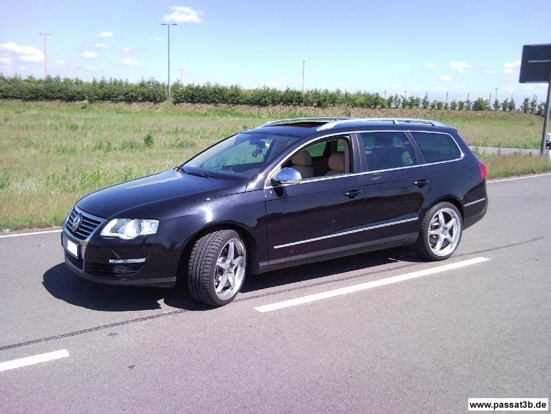Passat 2.0 TDI DPF Variant