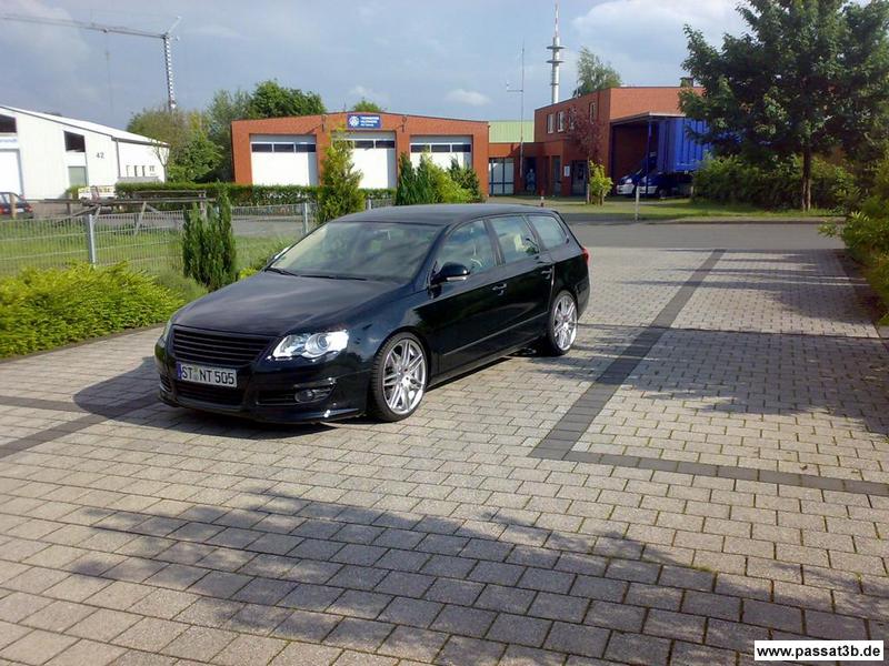 Passat 2.0 TDI DPF Variant