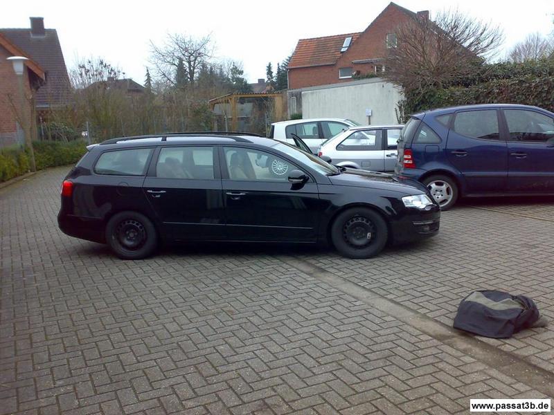 Passat 2.0 TDI DPF Variant