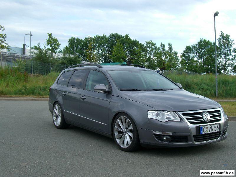 Passat 2.0 TDI DPF Variant