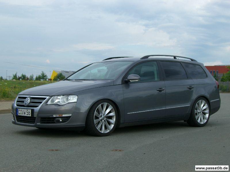 Passat 2.0 TDI DPF Variant