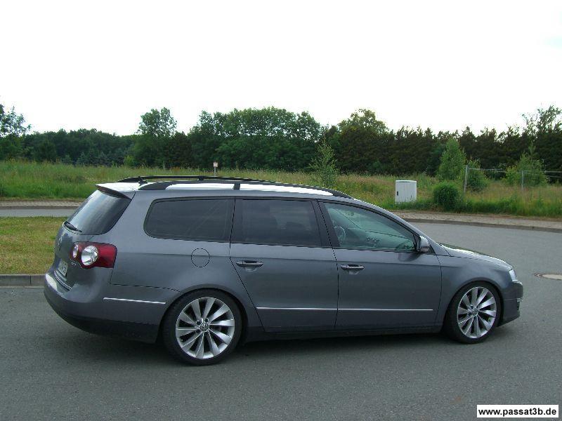 Passat 2.0 TDI DPF Variant
