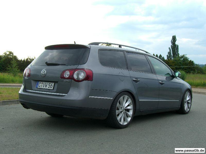 Passat 2.0 TDI DPF Variant