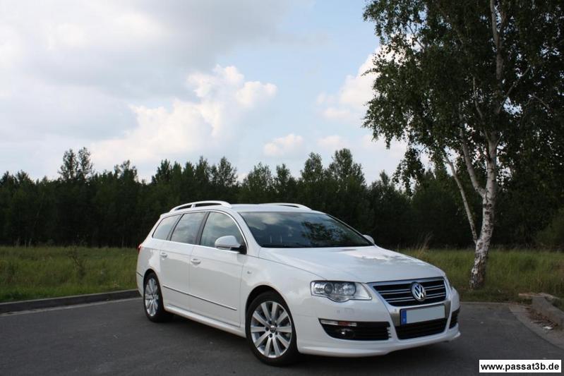 Passat 2.0 TDI DPF Variant