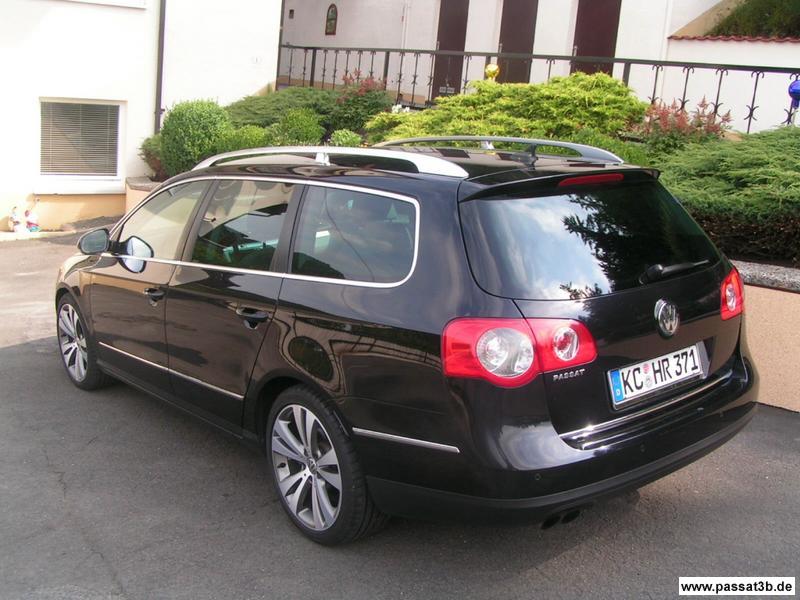 Passat 2.0 TDI DPF Variant