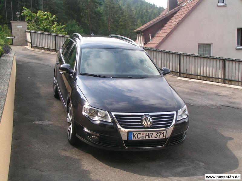 Passat 2.0 TDI DPF Variant