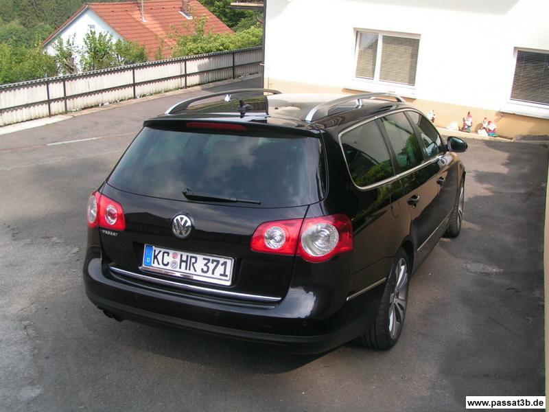 Passat 2.0 TDI DPF Variant