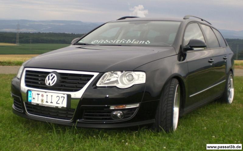 Passat 2.0 TDI DPF Variant