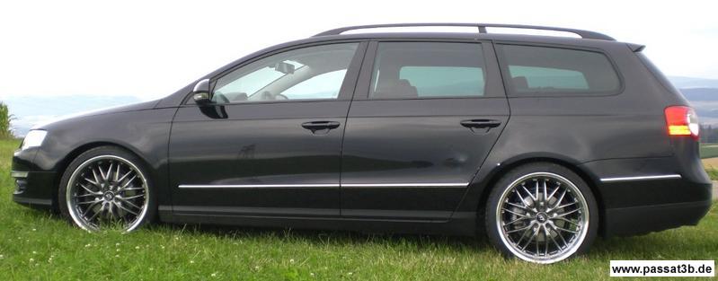 Passat 2.0 TDI DPF Variant