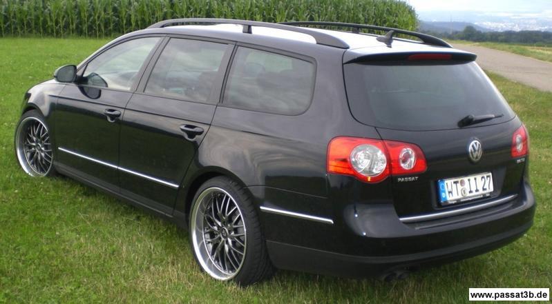 Passat 2.0 TDI DPF Variant