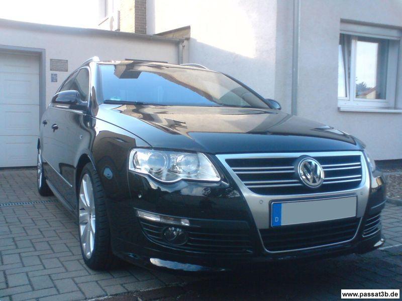 Passat 2.0 TDI DPF Variant