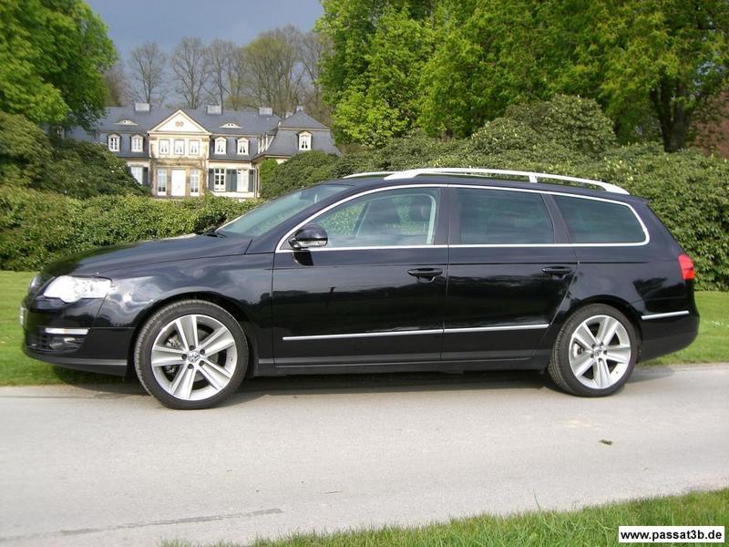 Passat 2.0 TDI DPF Variant