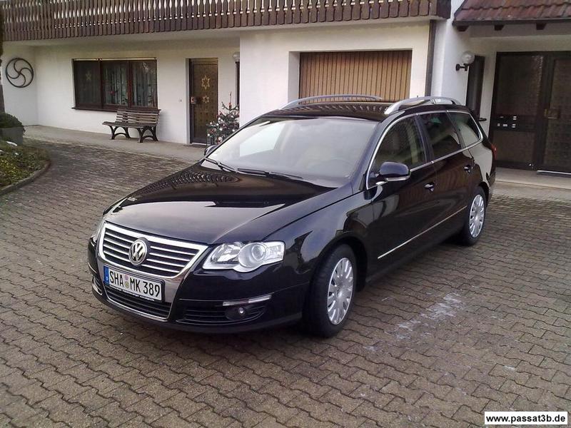 Passat 2.0 TDI DPF Variant