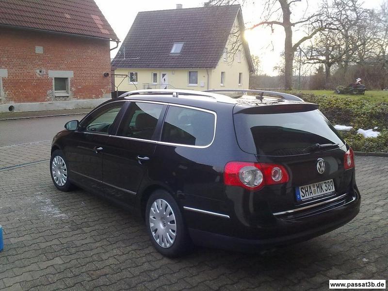 Passat 2.0 TDI DPF Variant
