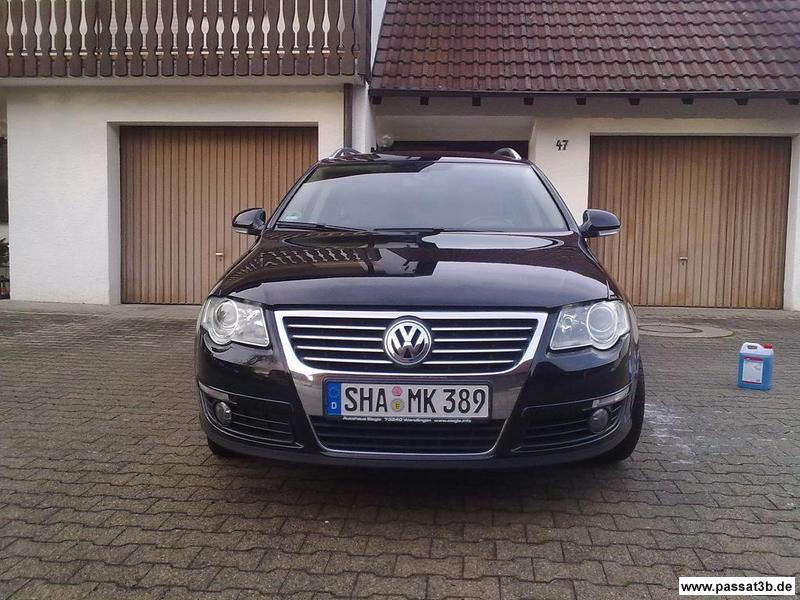 Passat 2.0 TDI DPF Variant