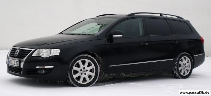 Passat 2.0 TDI DPF Variant