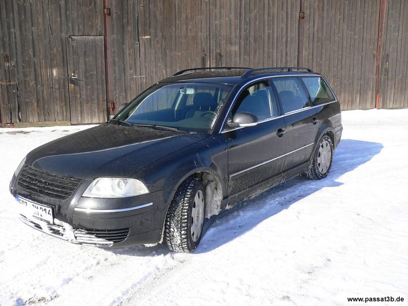 Passat 2.0 TDI DPF Variant