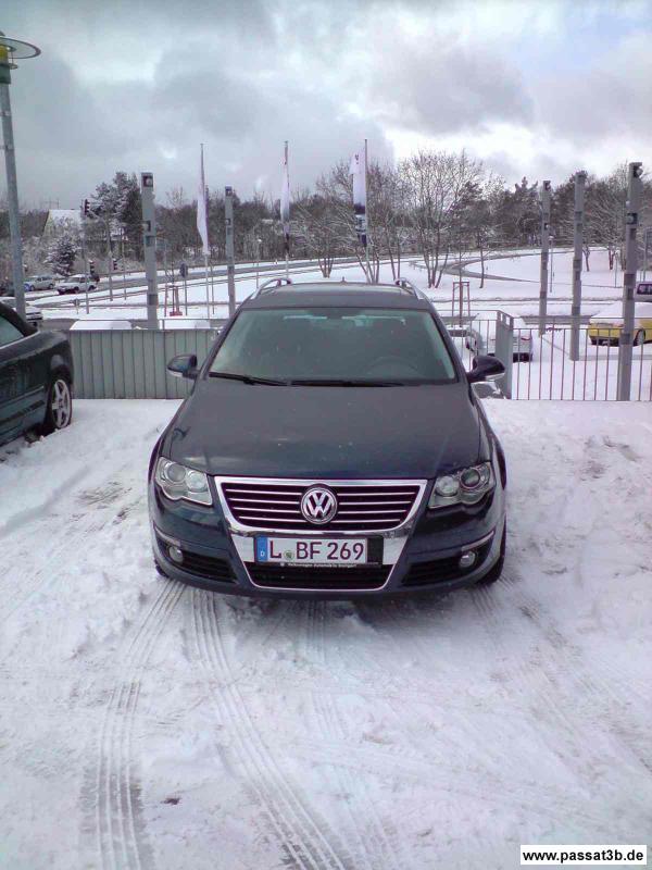 Passat 2.0 TDI DPF Variant