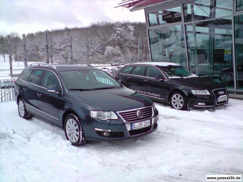 Passat 2.0 TDI DPF Variant