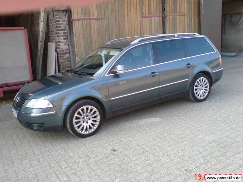 Passat 2.0 TDI DPF Variant
