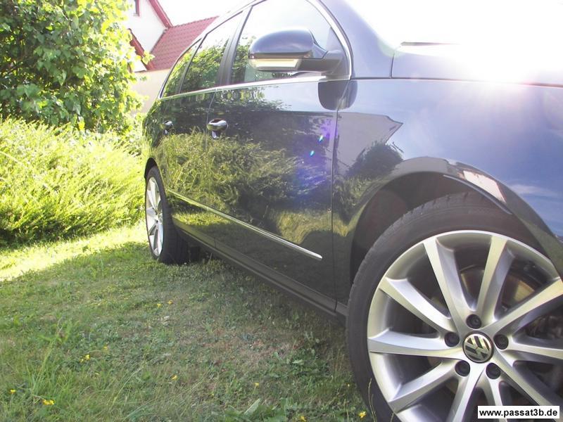 Passat 2.0 TDI DPF Variant