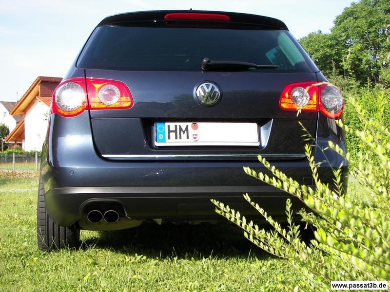 Passat 2.0 TDI DPF Variant