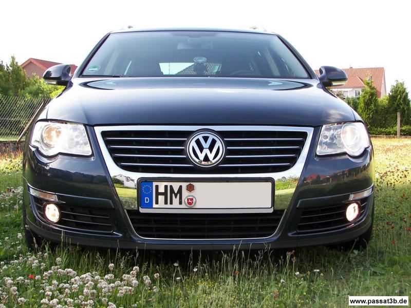 Passat 2.0 TDI DPF Variant